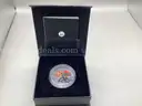 Bushido 2oz Silver Coin By T &#x26; S Coin, The first silver coin in the new series &#x201C; The Warrior&#x2019;s Path &#x201C;