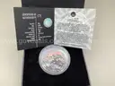 Bushido 2oz Silver Coin By T &#x26; S Coin, The first silver coin in the new series &#x201C; The Warrior&#x2019;s Path &#x201C;