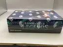 Lot of 2 Boxes of MAGIC The Gathering, Final Fantasy Commander Deck &#x26; Commanders Legends Draft Boosters