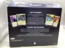 Lot of 2 Boxes of MAGIC The Gathering, Final Fantasy Commander Deck &#x26; Commanders Legends Draft Boosters
