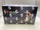 Lot of 2 Boxes of MAGIC The Gathering, Final Fantasy Commander Deck &#x26; Commanders Legends Draft Boosters