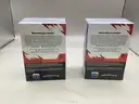 Lot of 3 Boxes of Pokemon, Scarlet &#x26; Violet Prismatic Evolutions Elite Training Box &#x26; 2 Destined Rivals Booster Bundles