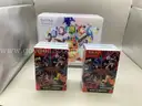 Lot of 3 Boxes of Pokemon, Scarlet &#x26; Violet Prismatic Evolutions Elite Training Box &#x26; 2 Destined Rivals Booster Bundles
