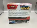 Lot of 2 Boxes of Pok&#xE9;mon Scarlet &#x26; Violet Prismatic Evolutions Surprise Box &#x26; Scarlet &#x26; Violet Surging Sparks