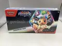 Lot of 2 Boxes of Pok&#xE9;mon Scarlet &#x26; Violet Prismatic Evolutions Surprise Box &#x26; Scarlet &#x26; Violet Surging Sparks