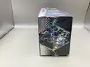 Lot of 2 Boxes of Pok&#xE9;mon Scarlet &#x26; Violet Prismatic Evolutions Surprise Box &#x26; Scarlet &#x26; Violet Surging Sparks