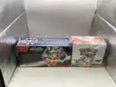 Lot of 2 Boxes of Pok&#xE9;mon Scarlet &#x26; Violet Prismatic Evolutions Surprise Box &#x26; Scarlet &#x26; Violet Surging Sparks