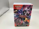 Lot of 2 Boxes of Pok&#xE9;mon Scarlet &#x26; Violet Paradox Rift , Scarlet &#x26; Violet Destined Rivals Booster Bundle