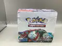 Lot of 2 Boxes of Pok&#xE9;mon Scarlet &#x26; Violet Paradox Rift , Scarlet &#x26; Violet Destined Rivals Booster Bundle