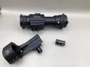 Vortex StrikeFire 2 Red Dot Sight 1x30mm 4 MOA Red/Green Dot. Cantilever Mount Lower 1/3 Co-witness (40 mm) SF-RG-501