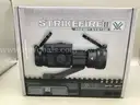 Vortex StrikeFire 2 Red Dot Sight 1x30mm 4 MOA Red/Green Dot. Cantilever Mount Lower 1/3 Co-witness (40 mm) SF-RG-501