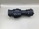 Vortex StrikeFire 2 Red Dot Sight 1x30mm 4 MOA Red/Green Dot. Cantilever Mount Lower 1/3 Co-witness (40 mm) SF-RG-501