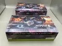 Lot of 2 Boxes of Pok&#xE9;mon MAGIC The Gathering EDGE of ETERNITIES Play Boosters 