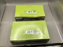 Lot of 2 Boxes of Pok&#xE9;mon MAGIC The Gathering EDGE of ETERNITIES Play Boosters 