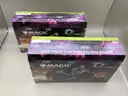 Lot of 2 Boxes of Pok&#xE9;mon MAGIC The Gathering EDGE of ETERNITIES Play Boosters 