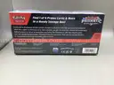 Lot of 2 Boxes of Pok&#xE9;mon Scarlet &#x26; Violet Prismatic Evolutions Surprise Box, White Flare Elite Training Box 