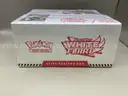 Lot of 2 Boxes of Pok&#xE9;mon Scarlet &#x26; Violet Prismatic Evolutions Surprise Box, White Flare Elite Training Box 