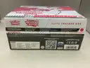 Lot of 2 Boxes of Pok&#xE9;mon Scarlet &#x26; Violet Prismatic Evolutions Surprise Box, White Flare Elite Training Box 
