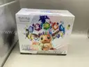 1 box of Scarlet &#x26; Violet Prismatic Evolutions Elite Training Box and 5 assorted Booster Packs