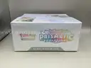 1 box of Scarlet &#x26; Violet Prismatic Evolutions Elite Training Box and 5 assorted Booster Packs