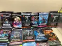 25 assorted MAGIC Booster Packs