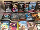 25 assorted MAGIC Booster Packs