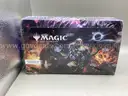Lot of 2 MAGIC The Gathering EDGE of ETERNITIES Bundle and EDGE of ETERNITIES Play Booster