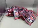 Lot of 100 packs of Pok&#xE9;mon: Glory of Team Rocket expansion
