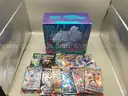 Pok&#xE9;mon Scarlet and Violet Journey Together Elite Training Box, 12 Booster Packs 
