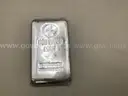 10 Troy ounces .999 Fine Silver ( Red River Mint )