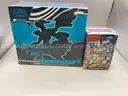 Scarlet &#x26; Violet Black Bolt Elite Training Box, Scarlet &#x26; Violet Booster Bundle 