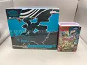 Scarlet &#x26; Violet Black Bolt Elite Training Box, Scarlet &#x26; Violet Booster Bundle 
