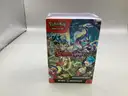 Scarlet &#x26; Violet Black Bolt Elite Training Box, Scarlet &#x26; Violet Booster Bundle 