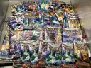 45 assorted Pok&#xE9;mon Booster Packs 
