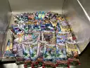 45 assorted Pok&#xE9;mon Booster Packs 