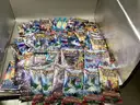 45 assorted Pok&#xE9;mon Booster Packs 