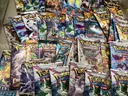 45 assorted Pok&#xE9;mon Booster Packs 