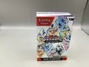 Lot of 2 Pok&#xE9;mon Scarlet and Violet Twilight Masquerade Elite Training Box , Prismatic Evolutions Booster Bundle