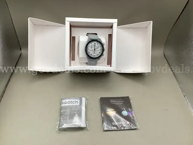 BIOCERAMIC MOONSWATCH COLLECTION 1965