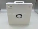 OURA Ring 4 stealth size 8