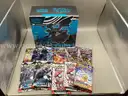Pok&#xE9;mon Scarlet and Violet Black Bolt Elite Training Box, 12 Pok&#xE9;mon Booster Packs