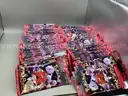 Lot of 200 packs of Pok&#xE9;mon: Glory of Team Rocket expansion