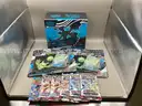 Pok&#xE9;mon Scarlet and Violet Black Bolt Elite Training Box, 2  Black Bolt Tech Stickers Collection, 6 Booster Packs 
