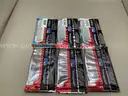 Pok&#xE9;mon Scarlet and Violet Black Bolt Elite Training Box, 2  Black Bolt Tech Stickers Collection, 6 Booster Packs 