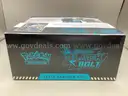 Pok&#xE9;mon Scarlet and Violet Black Bolt Elite Training Box, 2  Black Bolt Tech Stickers Collection, 6 Booster Packs 