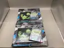 Pok&#xE9;mon Scarlet and Violet Black Bolt Elite Training Box, 2  Black Bolt Tech Stickers Collection, 6 Booster Packs 