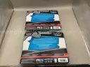 Pok&#xE9;mon Scarlet and Violet Black Bolt Elite Training Box, 2  Black Bolt Tech Stickers Collection, 6 Booster Packs 