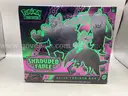 Pok&#xE9;mon Scarlet and Violet Shrouded Fable Elite Training Box,  Prismatic Evolutions Booster Bundle, 12 Booster Packs 