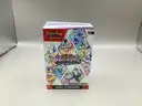 Pok&#xE9;mon Scarlet and Violet Shrouded Fable Elite Training Box,  Prismatic Evolutions Booster Bundle, 12 Booster Packs 