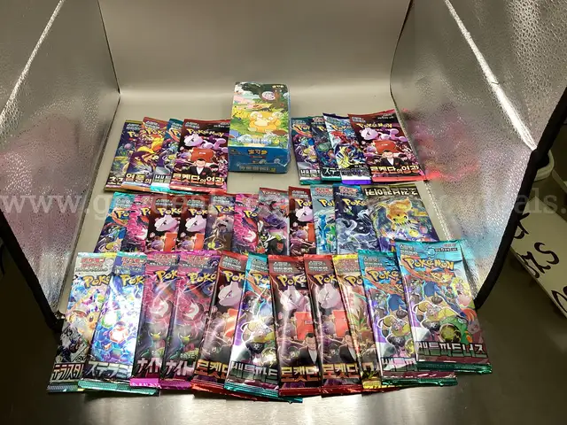 Pok&#xE9;mon TCG: Collect 151 Hope Jumbo Booster Box, 30 Japanese Booster Packs 